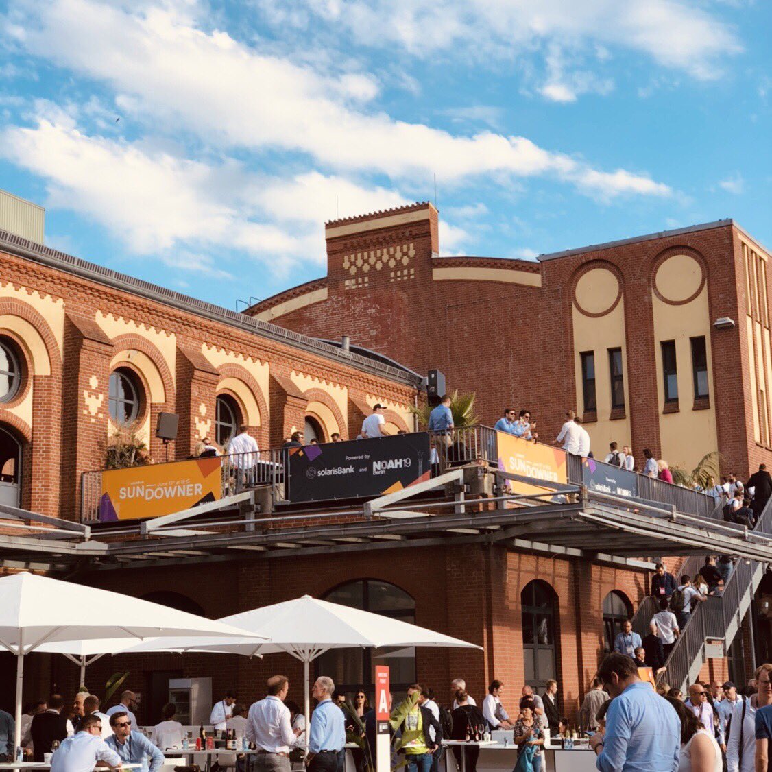FrankJorga's tweet photo. Cool NOAH Conference 2019. Very exciting. Not every presentation is to be trusted. But extremely exciting conversations and participants. And top investors. Looking forward to next NOAH event! 😎
#berlin #WebID_solutions #noah19 #conference #fintech #digitalidentity #trueidentity https://t.co/xPTWQcoVBB