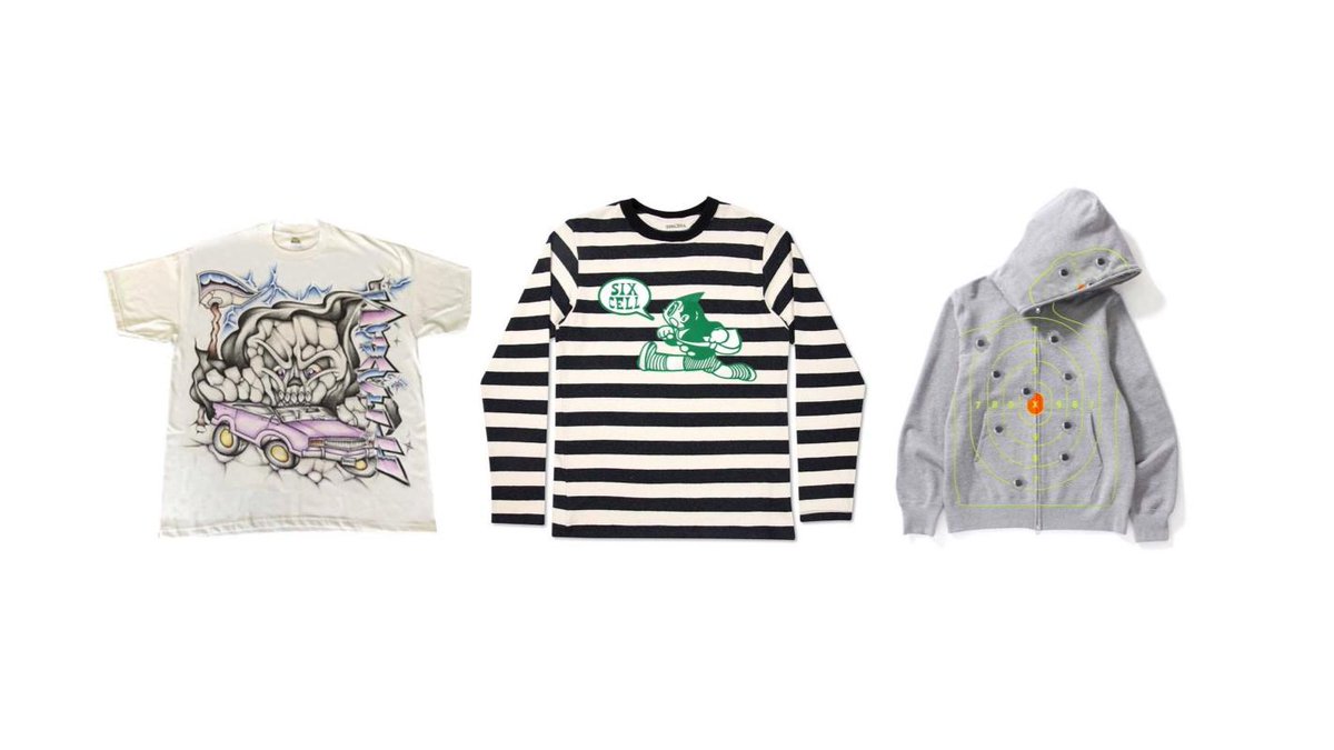 A Peak into the Mind Behind Sixcell, A Runner-Up in the Underground's Growing Clothing Brands [<a href="/sixcelll/">SIXCELL®</a> <a href="/sixcellphones/">BACK BY UNPOPULAR DEMAND</a>]
— <a href="/KEVSPKSTRTH/">God’s Apprentice</a>

underviews.com/a-peak-into-th…