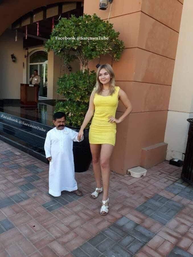 RealOlaudah's tweet photo. Isabel is a Russian-girl married to Zahid Ali Khan a Pakistani. She said 'It was love at first sight. I loved him for his strong &amp; attractive character. He is tender, understanding &amp; loves me dearly. I don’t care about his $740 million inheritance'. 😂 https://t.co/gVqmBRQW7i