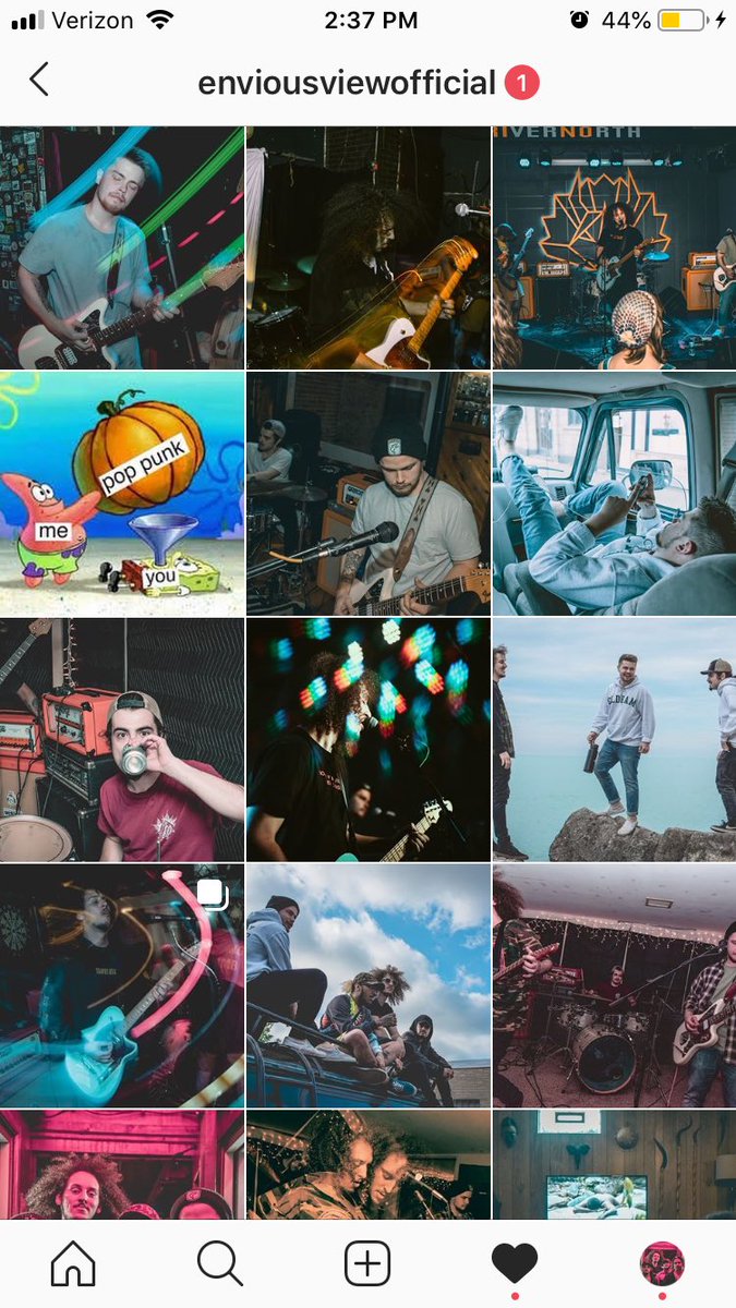 EnviousView's tweet image. Hey Twitter, we are mostly active over on our Instagram and Facebook pages, so go give those a like and a follow to catch all our latest stuff.