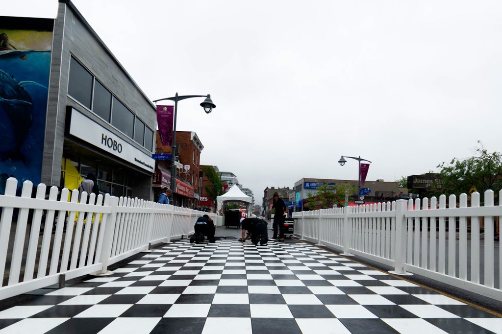 Optimal Show Experience (OSE) tweet media