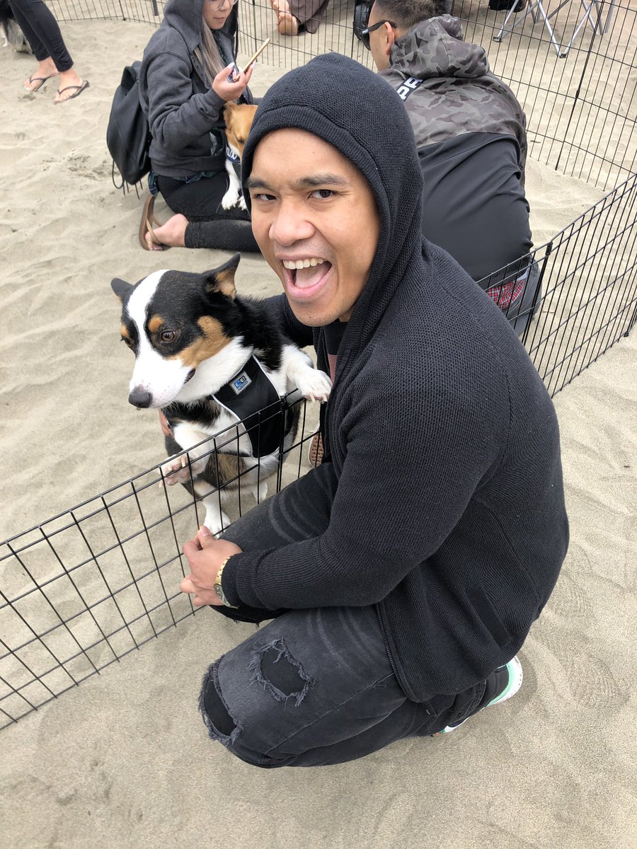 OhMattG's tweet image. #CorgiCon