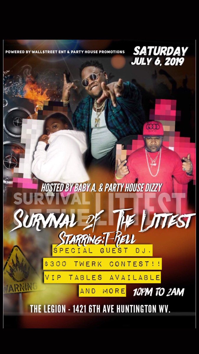 DizzyBoy313's tweet photo. Huntington West Virginia and surrounding areas.   July,6th https://t.co/gHedY50lbQ