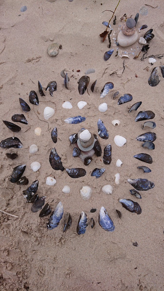 Tales of shape shifting Selkies, while listening to the call of the local seals today on #Culbin Sands. Worried you missed out?! Get booked onto Fu o’ Kelpies an’ Selkies an’ Fire Dragons with Margot Henderson next Saturday in #Hopeman. #MWOF2019