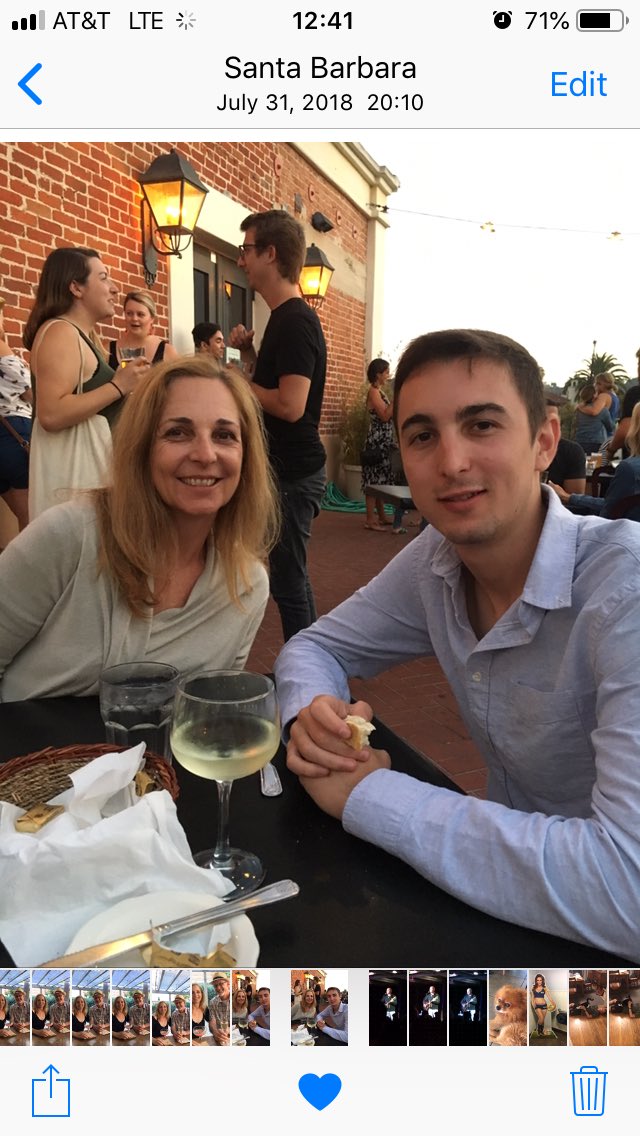 mstu's tweet image. You are so loved, Patrick, congrats to you on this momentous day! #ucsb2019