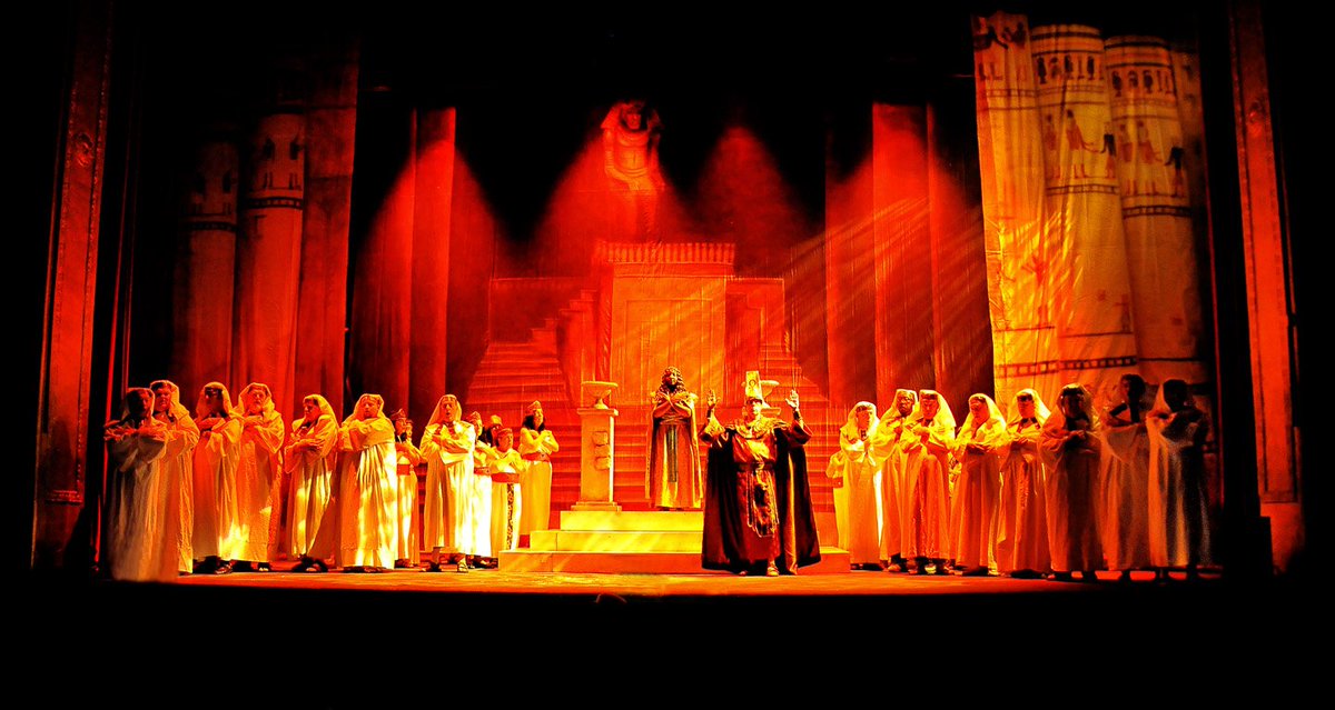 NJVerismoOpera's tweet photo. Start this month listening to New Jersey Association of Verismo Opera's AIDA, https://t.co/ETrZyB3Hqp https://t.co/GuhS6JZ6Km