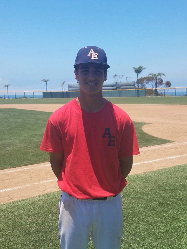 PW_Players's tweet photo. Mark Wolbert
Went 2-2 2B, 2 BB, 2R
@TheAthleticEdge 

Player of the Game here at Point Loma

#PWSanDiegoInvitational 🌴 https://t.co/jnbVuBfa5m