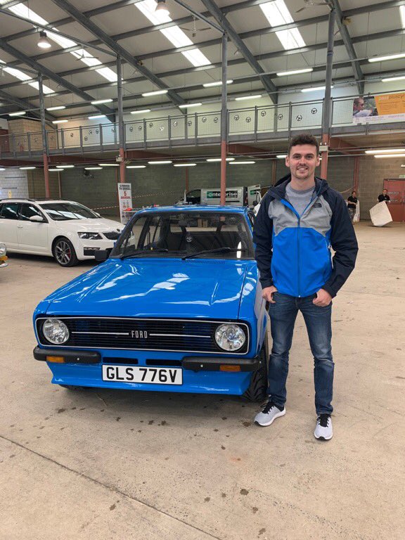 Fantastic day with wonderful people and cars  #CruzCymru2019 #roadsafety engagement with partners <a href="/NorthWalesFire/">Gwasanaeth Tân ac Achub Gogledd Cymru</a> <a href="/SWFireandRescue/">South Wales Fire and Rescue Service</a> <a href="/RoadSafetyWales/">Road Safety Wales</a> <a href="/DyfedPowys/">Heddlu Dyfed-Powys Police</a> <a href="/GoSafeCymru/">GanBwyll / GoSafe</a> <a href="/roadsafety/">RoSPA Road Safety</a> <a href="/BloodBikesWales/">Blood Bikes Wales</a>   <a href="/OsianPryce/">Osian PRYCE 🏴󠁧󠁢󠁷󠁬󠁳󠁿</a> <a href="/mawwfire/">Tân CGC / MAWW Fire</a> @mawwTechnical #bikerdown @Mydrian_Harries <a href="/rog_thomas/">Roger Thomas KFSM</a>