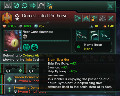 stellaris swarm queen stellaris swarm queen