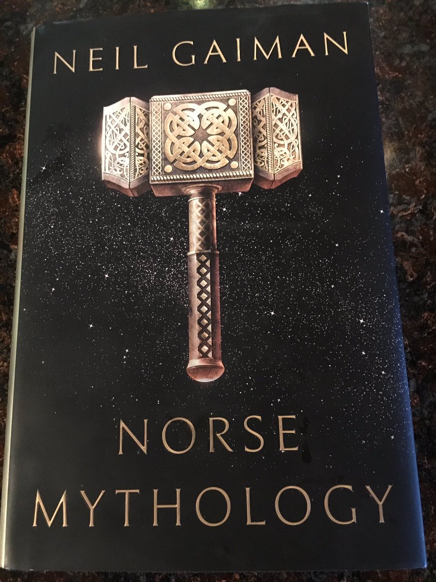 JasonWBrick's tweet image. #ijustreadthis. Well-written.  Maybe a little derivative. @neilhimself @amandapalmer