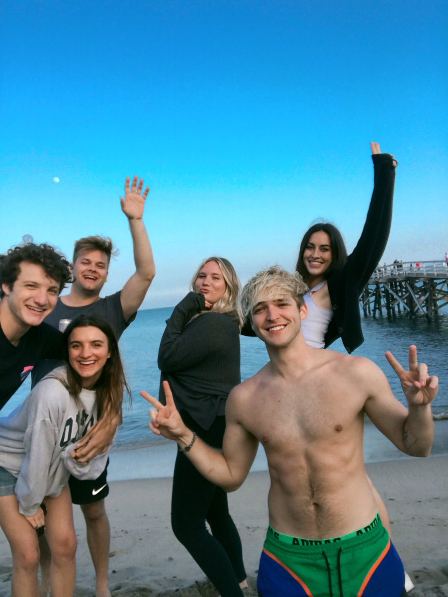 Great beach day yesterday