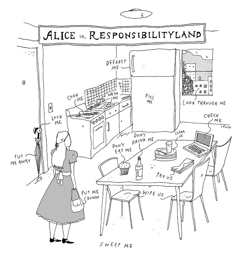 A cartoon by Liana Finck. Follow along for more: nyer.cm/WavihpW