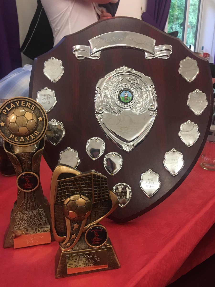 kellyanne81's tweet photo. First ever girls team for Hucknall sports and players player for Millie #makinghistory #topgoalscorer https://t.co/EzXan0Dfwf