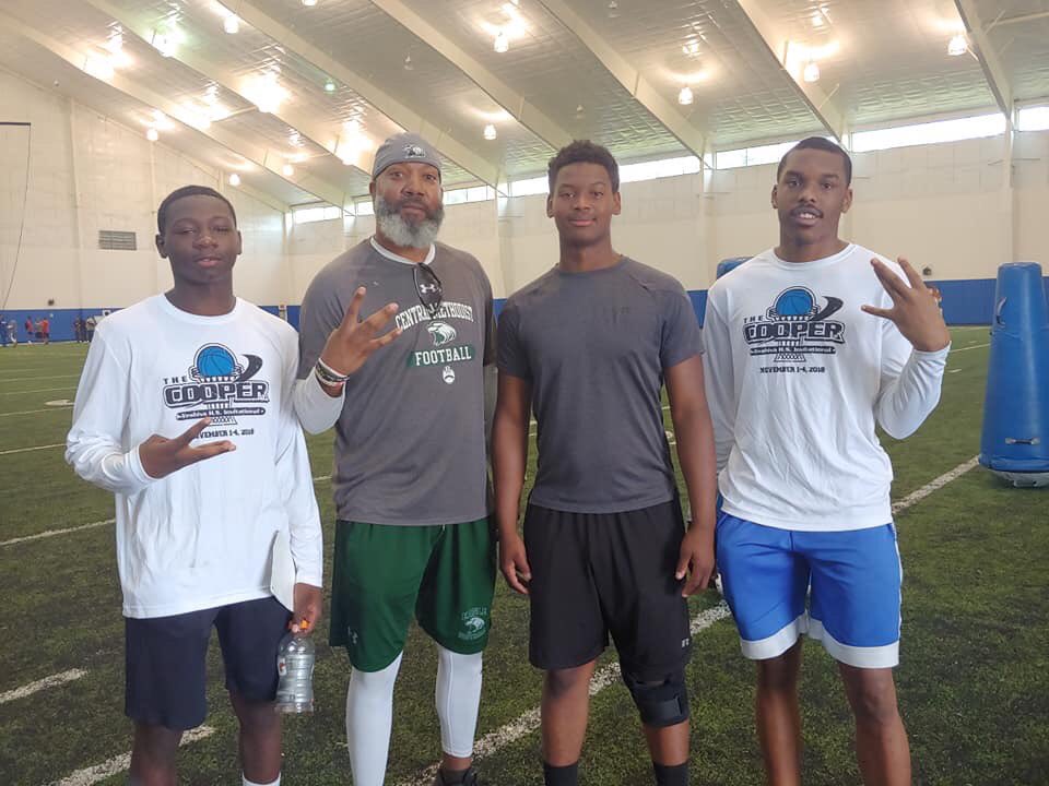 Westwood Longhorn Football tweet media