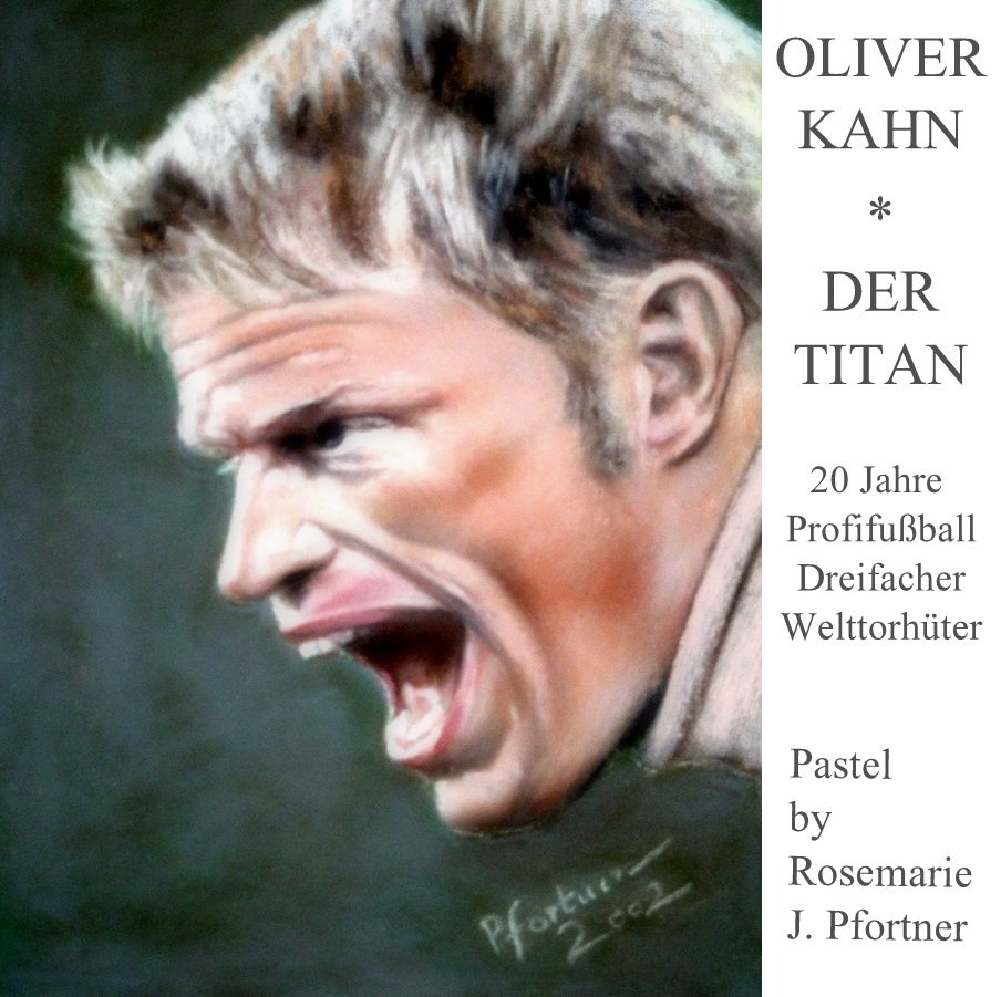 HAPPY BIRTHDAY, Oliver Kahn  50       