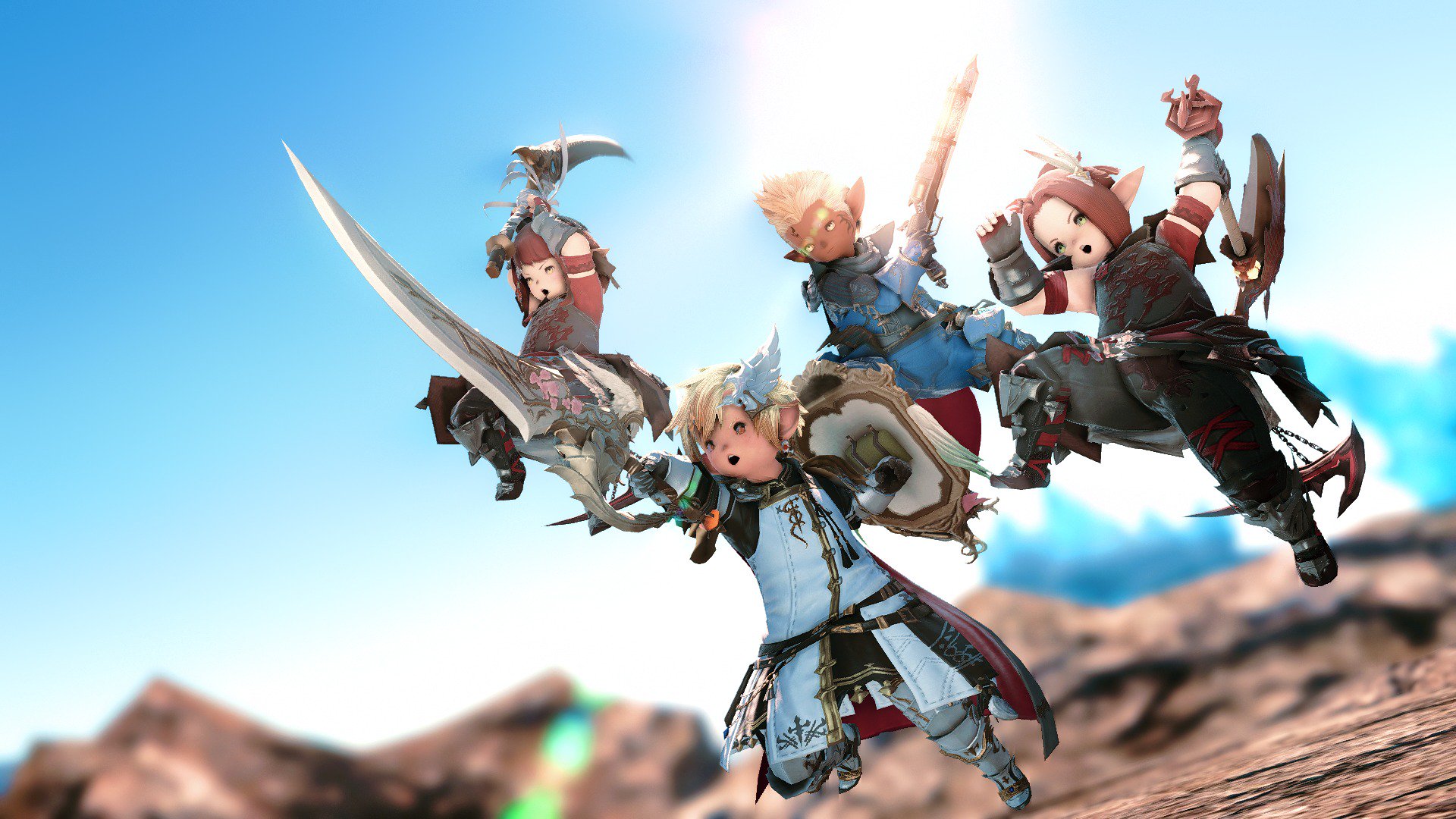 FF14 ナイト パーカー XL カーリー❂Alexander on X: 