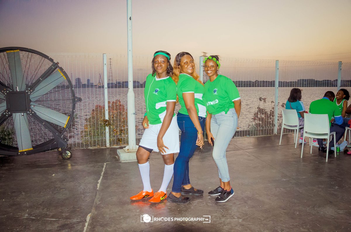 TKlynveld's tweet photo. #KPMGGAMES2019
#KPMGteamklynveld2019
@KPMG_NG https://t.co/5VIdVhzHVi