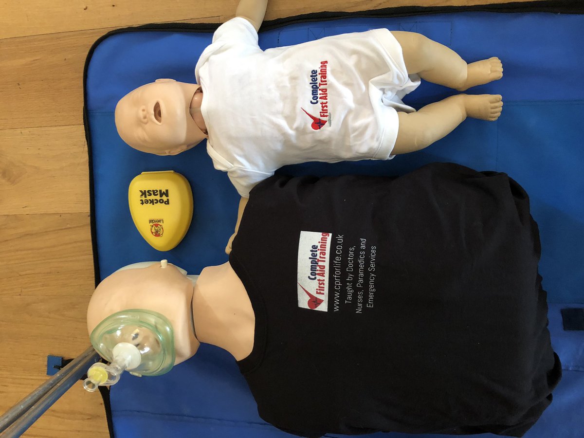 cprforlife1's tweet photo. Have had a wonderful day demonstrating how to deal with a choking child, getting children performing CPR, booking people on lots of courses and meeting lovely people at the @cotswoldbaby Cheltenham! Info@CPRforLife.co.uk #cpr #firstaid #cprforlife #parentfirstaid https://t.co/13qP5Qig85