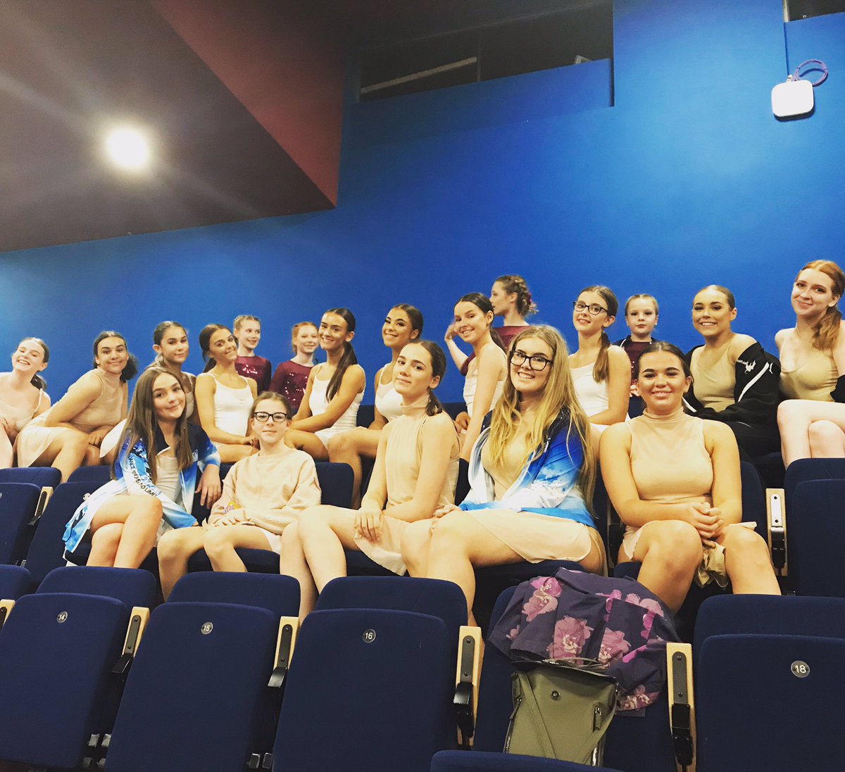 Infinity Dance tweet media