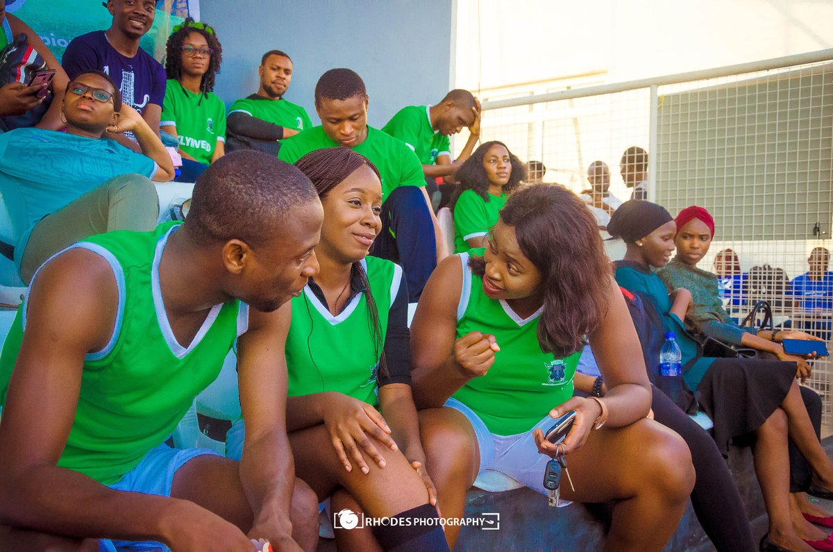 TKlynveld's tweet photo. #KPMGGAMES2019
#KPMGteamklynveld2019
@KPMG_NG https://t.co/0fMfGvyw4g