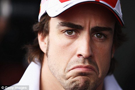 EcosseRacer's tweet photo. Don't cry Fernando #grumpychops #asklemans https://t.co/1h4kkE5HVk