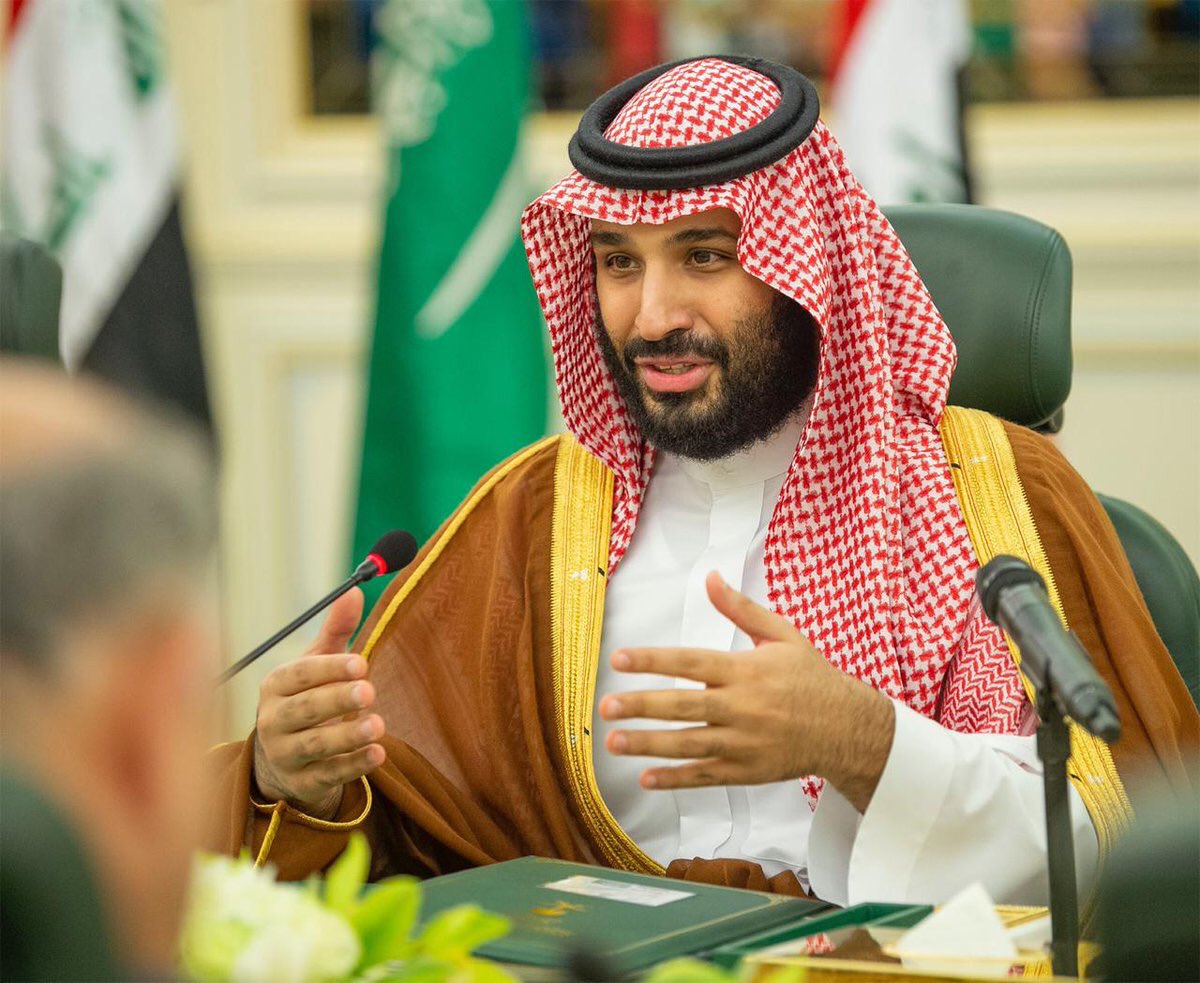 SaudiNews50's tweet photo. عاجل ..
.
يوم غد .. حوار خاص لولي العهد الأمير محمد بن سلمان عبر الشرق الأوسط.
.
#السعودية #المملكة
. https://t.co/FciMcqyIB2