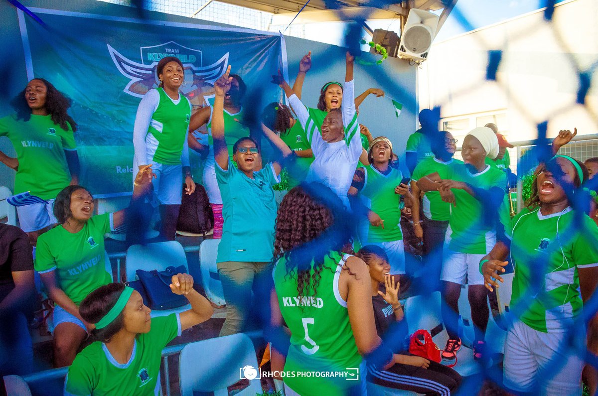 TKlynveld's tweet photo. #KPMGGAMES2019
#KPMGteamklynveld2019
@KPMG_NG https://t.co/j9DPlxxTAG