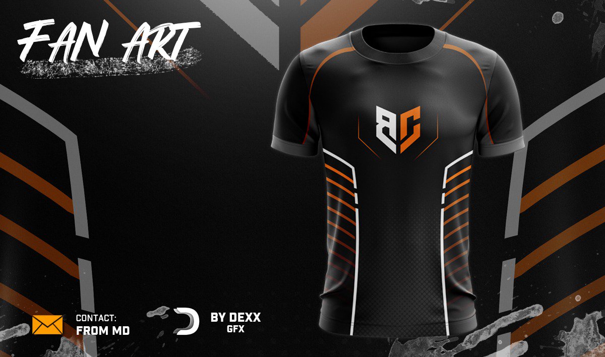 New Jersey Fan Art for  <a href="/BlackClawEs/">Black Claw</a> 
Check out on behance: behance.net/dexxgfx22d6 

Support its apreciated 🔁