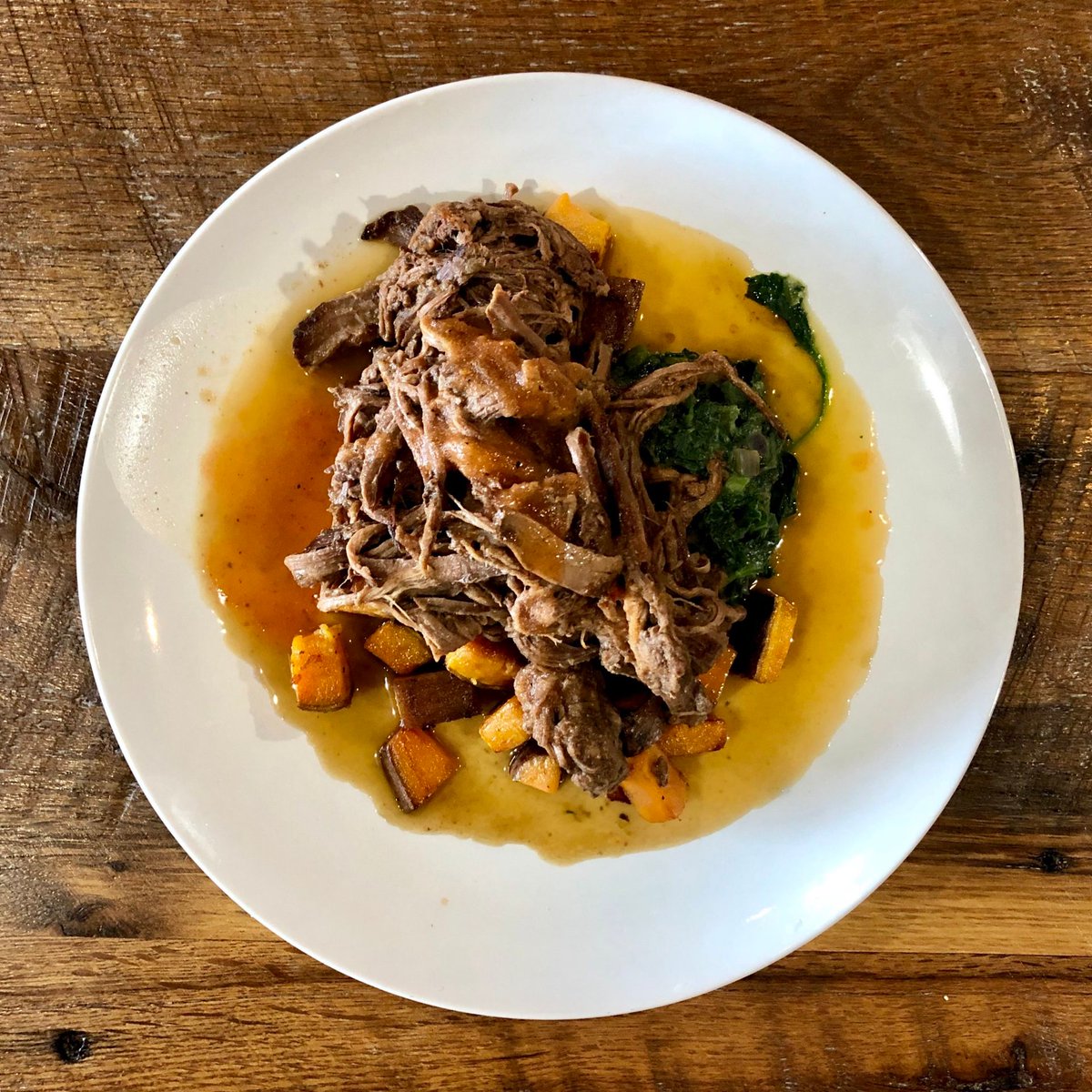 PALEO PULLED BARBECUE BEEF