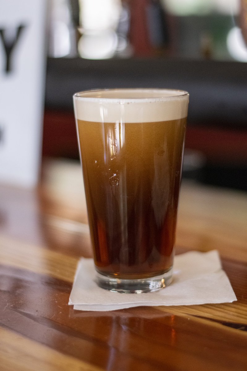 LittleToadCreek's tweet photo. Better come down and grab some of the last of our Copper Ale on Nitro! The next batch to be tapped is CO2. This limited release is almost gone and thereโs not a plan to release it again in the near future. #copperale #nitrobeer #fathersday #littletoadcreek #silvercitynm https://t.co/zqgrm3Ij3j