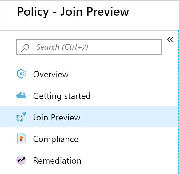 AdinErmie's tweet photo. EVERY @Azure service should have this feature to "Join Preview" 
Thank you Azure #Policy team (@lizkim101, @satya_vel) for making it easier to...
1) Know that a preview feature exists, and 
2) Making it simple and easy to opt-in
#Azure #Microsoft #Cloud #PreviewFeatures https://t.co/RjSMb7JKDX