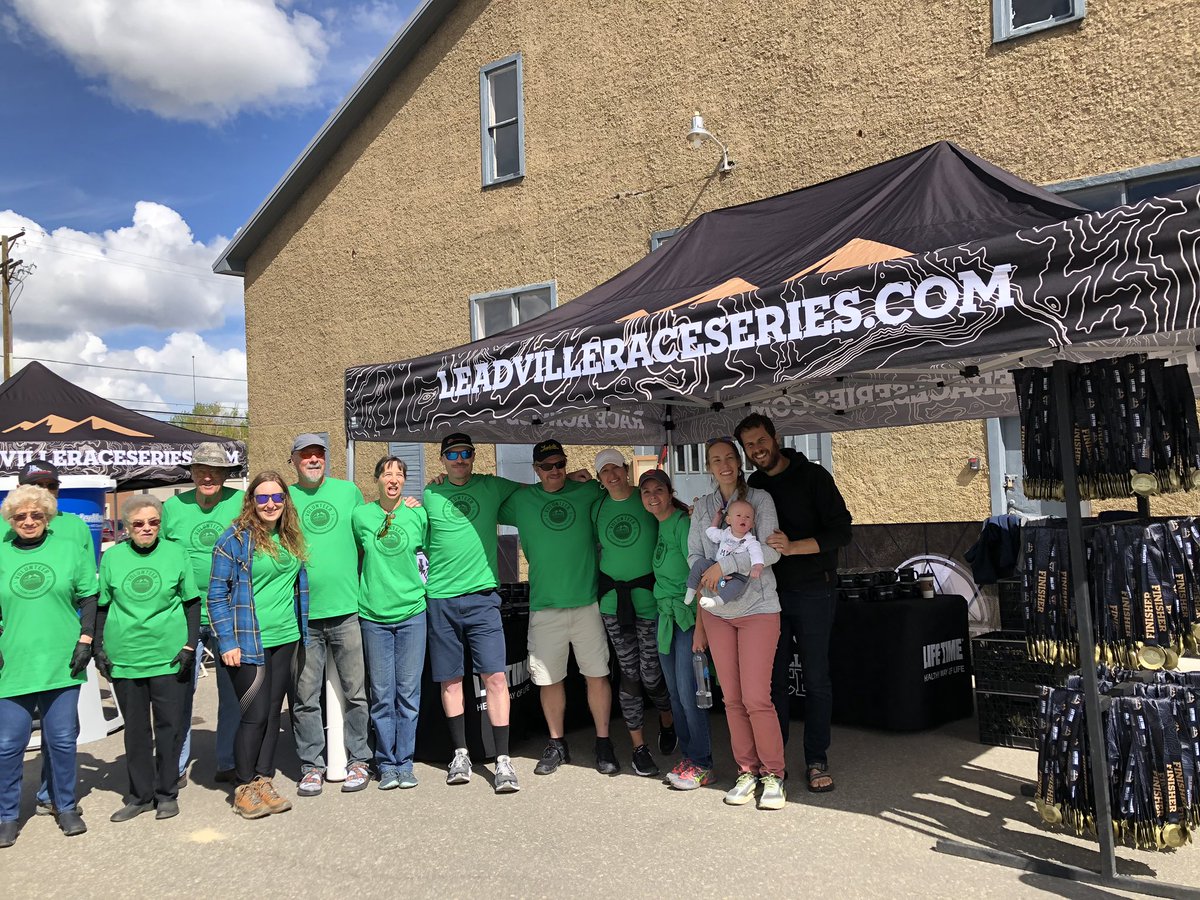 LTRaceSeries's tweet photo. Thank you to our amazing volunteers who help make today and all our #LeadvilleRaceSeries events as amazing as they are. Be sure to say thank you to them! https://t.co/yD75PAHpUj