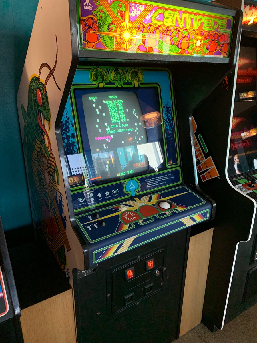 3 new games on the floor!