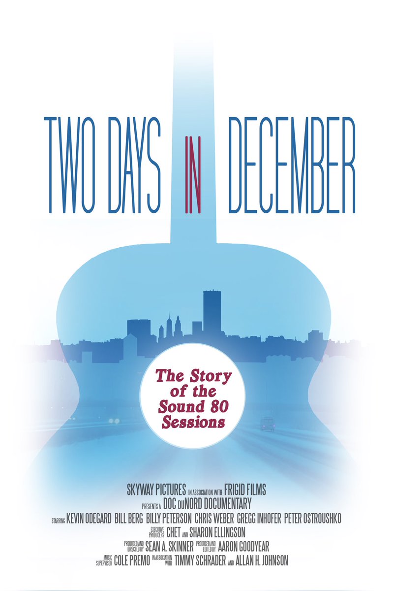 MNDylanDoc's tweet image. Official Poster for #2DID Art by #AllanHJohnson @Doc_duNord #MadeINMN #DylanDoc