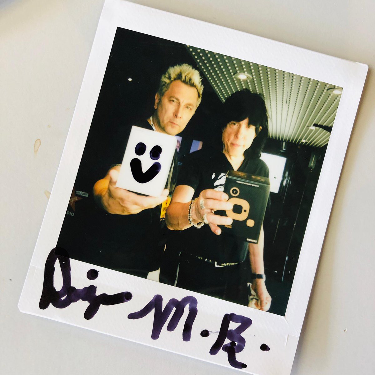 FiloBlu's tweet image. 📸 #FiloBlu and #Datalytics @instaxitalia project for @FirenzeRocks. @VirginRadioIT speakers 🎸 thanks to @Henryruggeri 
#FirenzeRocks #LiveExperience