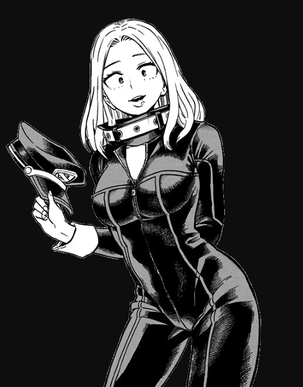 want see you as Camie Utsushimi from Boku no Hero Academia/My Hero Acad...