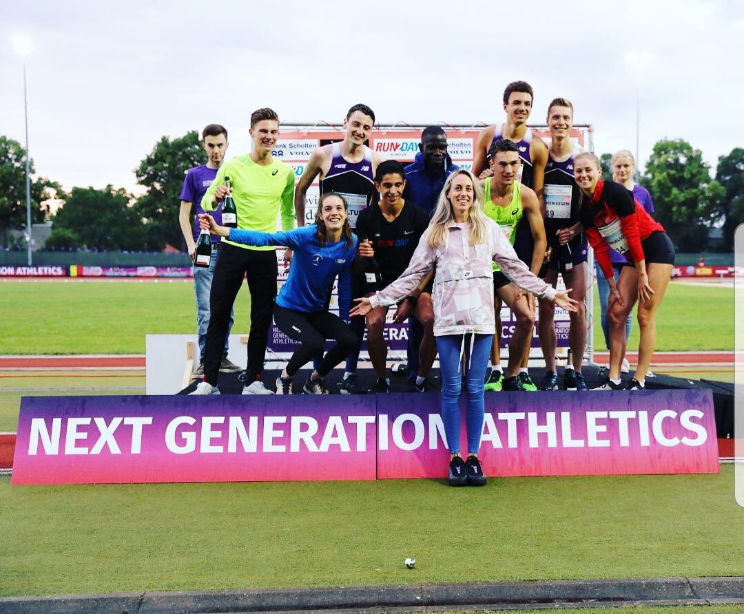 THANKS | Thanks for sharing this amazing day at <a href="/OnkPara/">ONK Para Atletiek</a> and #NGA2019 with us! We had a blast and hope you did too! See you next year!