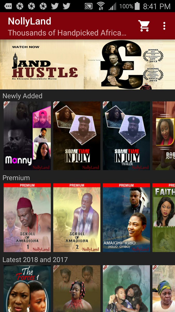NollyLand tweet media