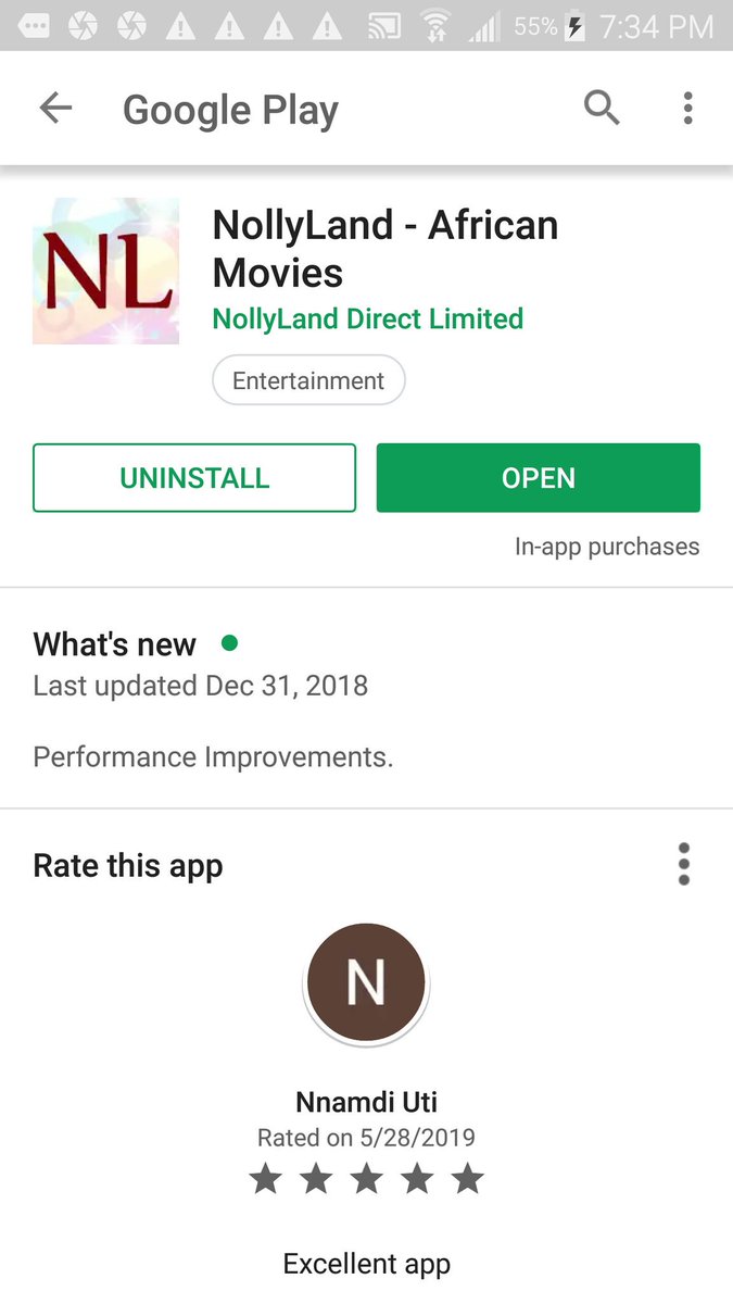 NollyLand tweet media