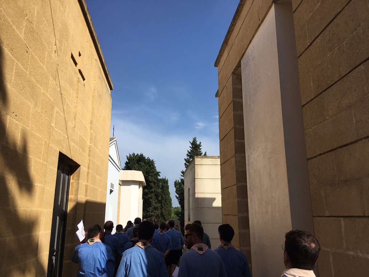AgesciPuglia's tweet photo. Consiglio Regionale 2019 #dontonino @AgesciPuglia @agesci #alessano https://t.co/c5vQMMSy6q