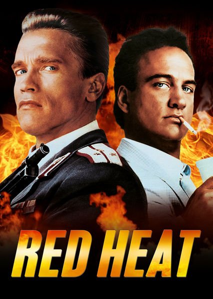 Red Heat  (1988)
Happy Birthday, Jim Belushi! 