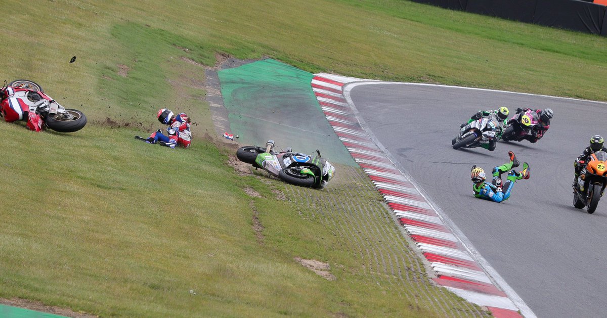 That was a close call! 😮 <a href="/joecollier111/">joe collier</a> <a href="/TomNeave68/">Tom Neave 68</a>