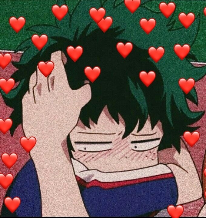 conversas do my hero academia tweet media