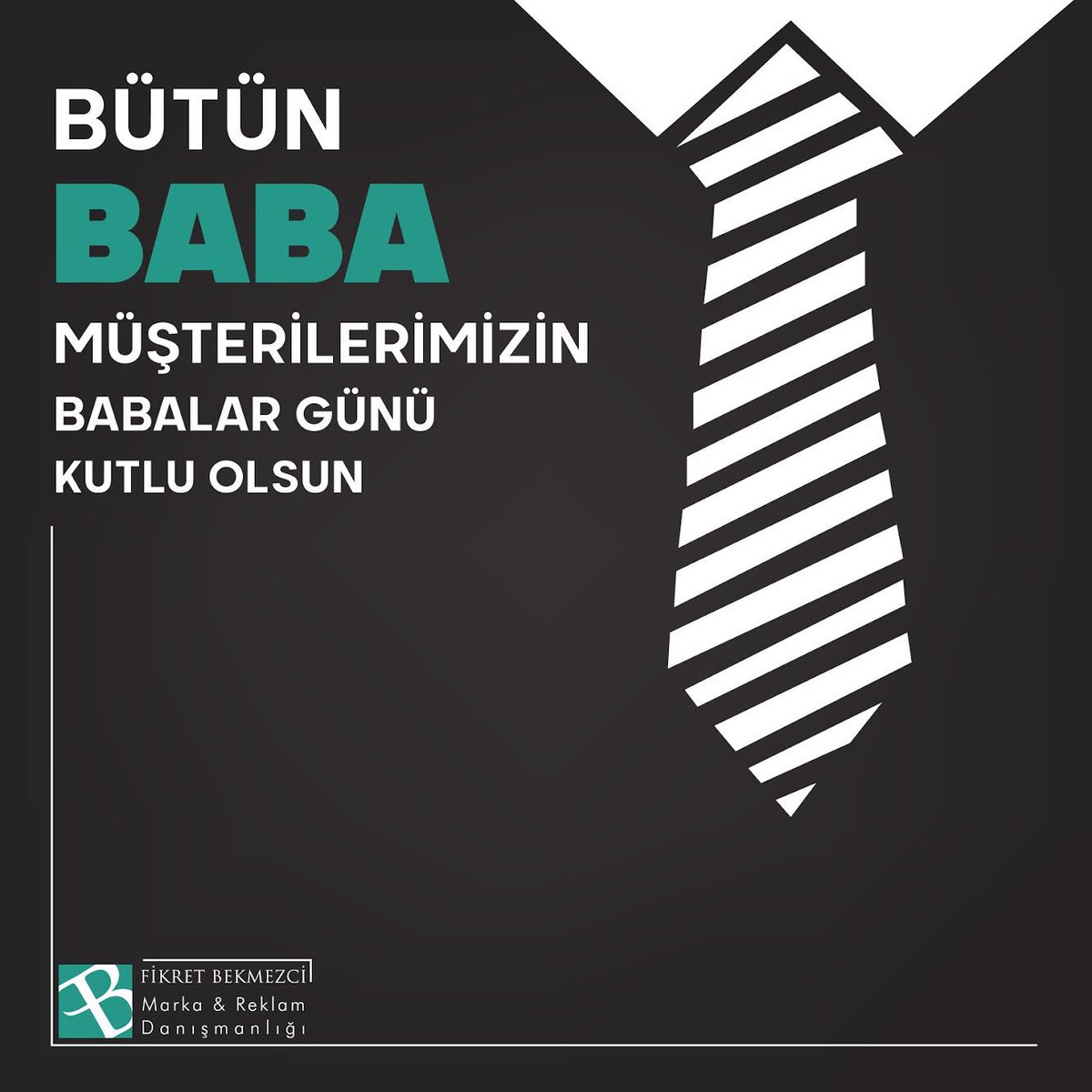 #fikretbekmezcimarkareklamdanışmanlığı #babalargünü