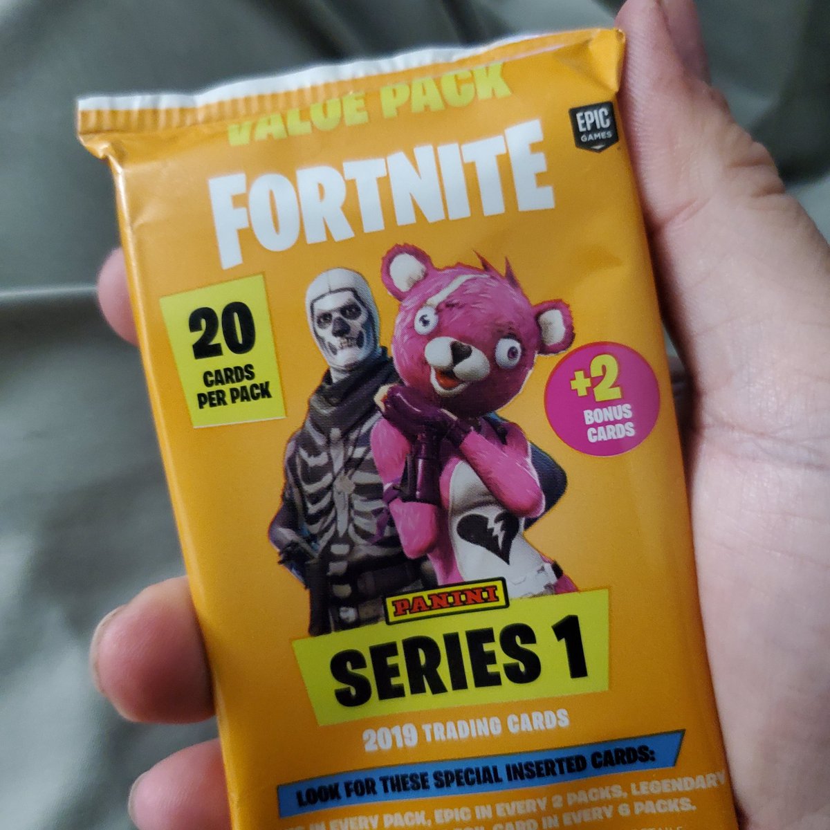 19 Panini Fortnite Series 1 Trading Cards Complete Your Set Skins List U Pick Other Sports Trading Cards Sports Mem Cards Fan Shop Sports Trading Cards