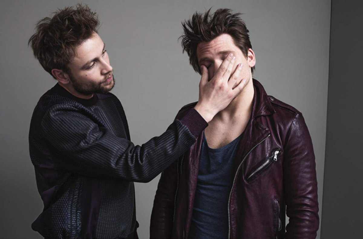 PatriziaAngel's tweet photo. #KayEngel :"Even thought of just leaving it all behind? Taking off and starting over." 💕 #MarcBorgmann #FreierFall #MaxRiemelt #HannoKoffler #LoveIsLove 🌈 https://t.co/Itlj8vT5y7