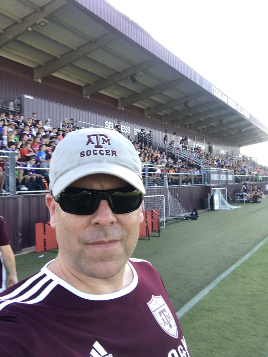 Aggie Soccer Camp Whoop!!!