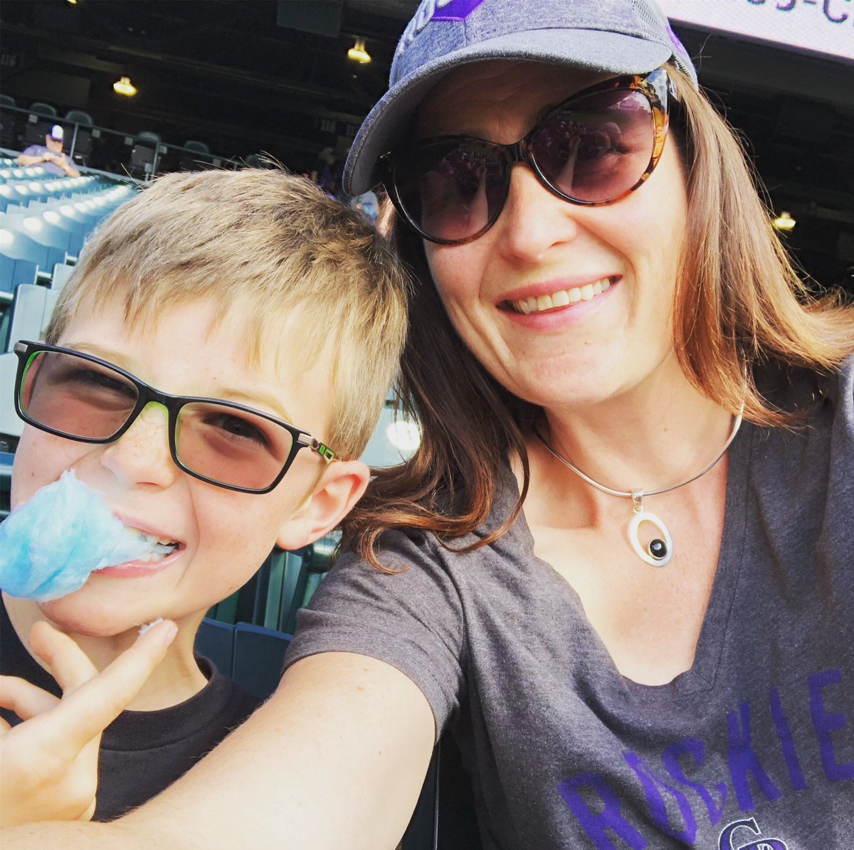 MrsMillerMama's tweet photo. ILoveCoorsField https://t.co/yrEhhFcwuz