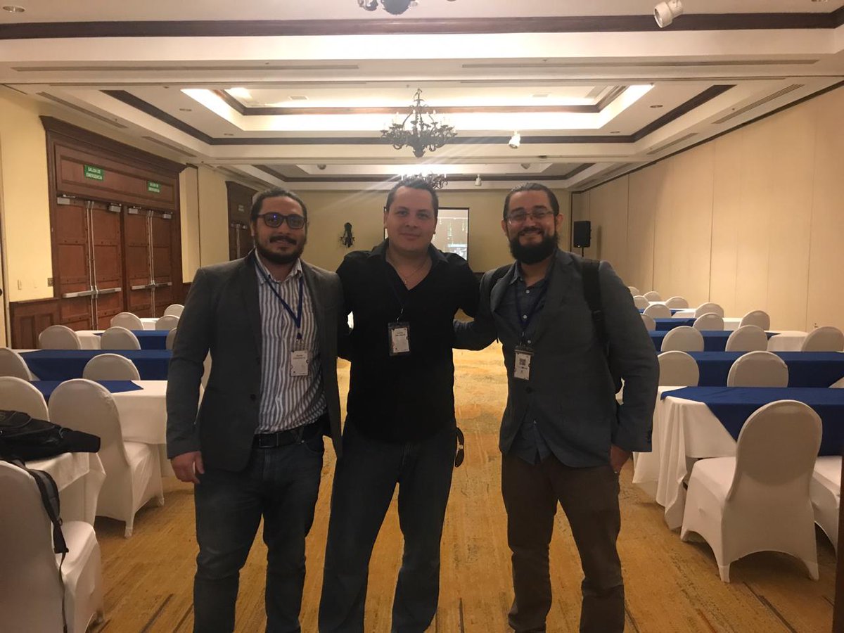 stvansolano's tweet image. Gracias @CruxConsultores por la invitacion de hoy dar mi charla - #PWAs con #WebAssemby y #DotNet = #Blazor #mvpbuzz