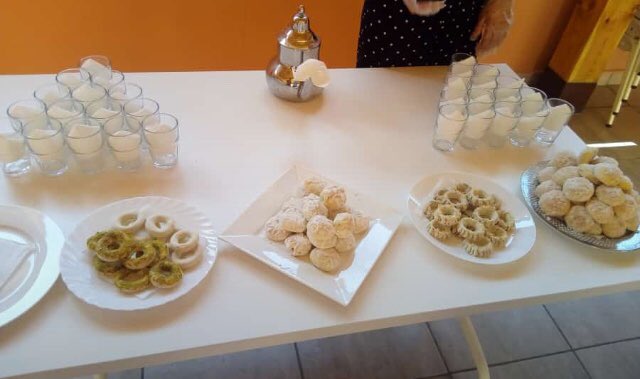 asyFOOD's tweet photo. Aujourd'hui nous avons réaliser une valorisation de notre projet très importante que se manifeste dans un feedback de 30 personnes qui se présentent le programme ACT School. https://t.co/TmywrvzwNv